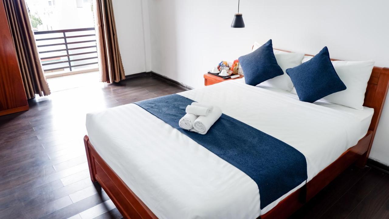 La Cactus Hotel Quy Nhơn Kültér fotó