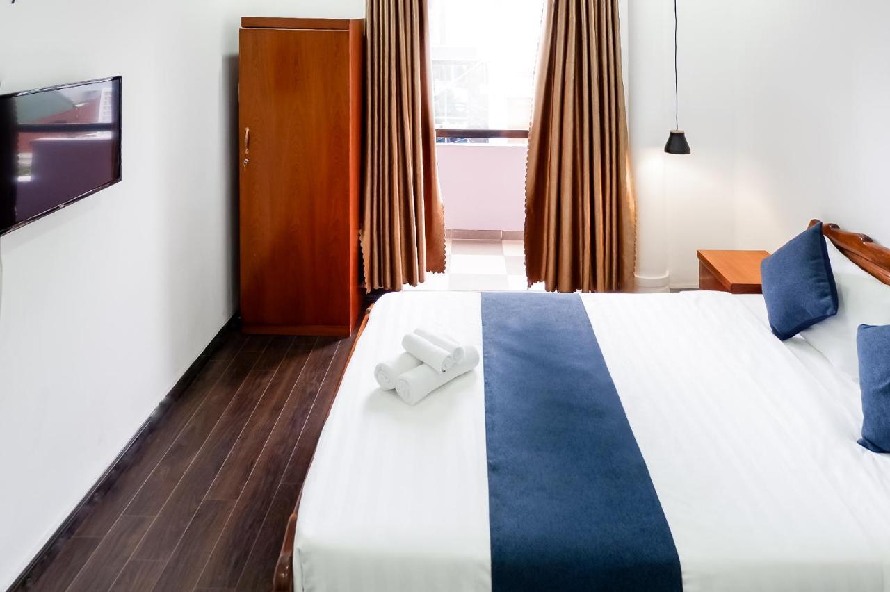 La Cactus Hotel Quy Nhơn Kültér fotó