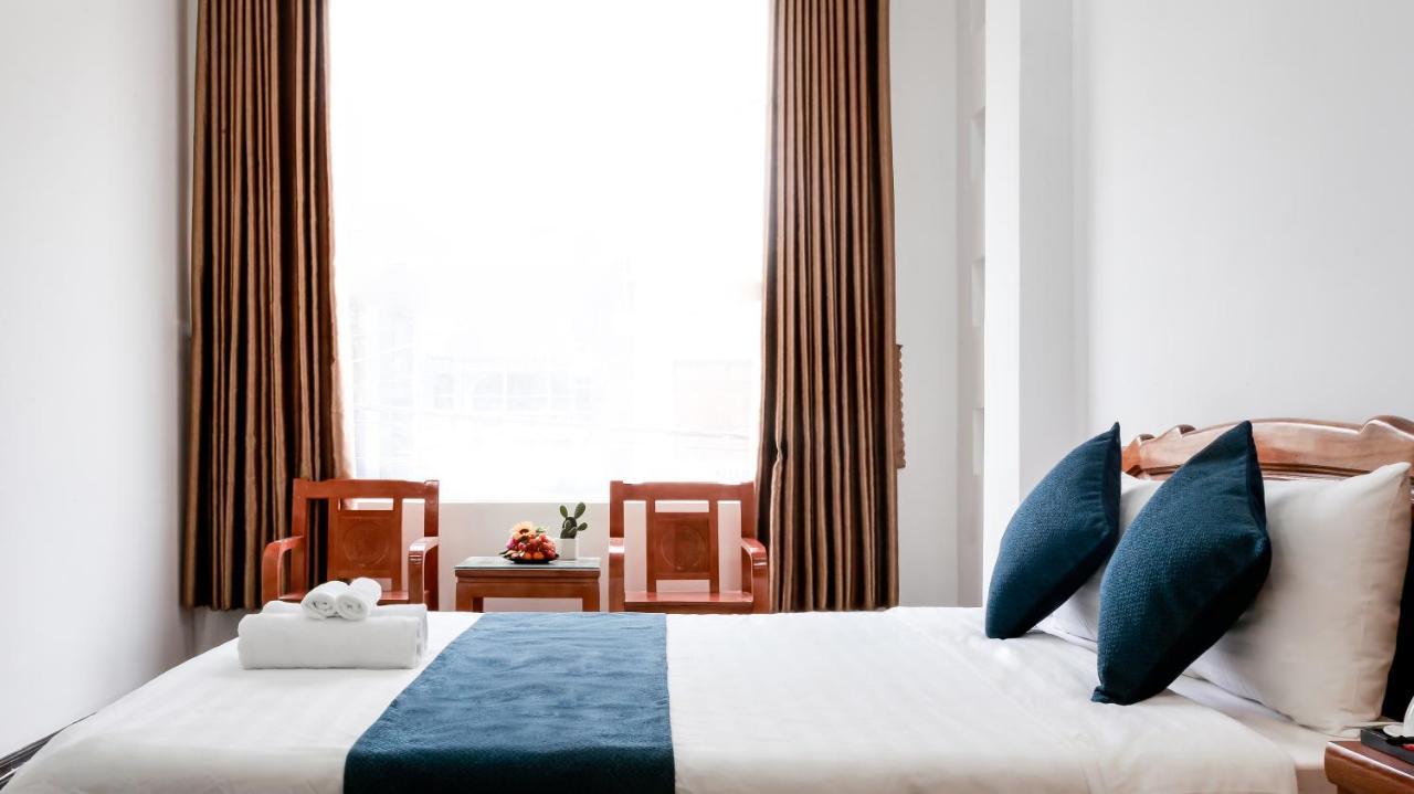 La Cactus Hotel Quy Nhơn Kültér fotó