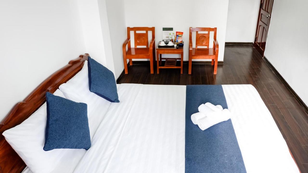 La Cactus Hotel Quy Nhơn Kültér fotó
