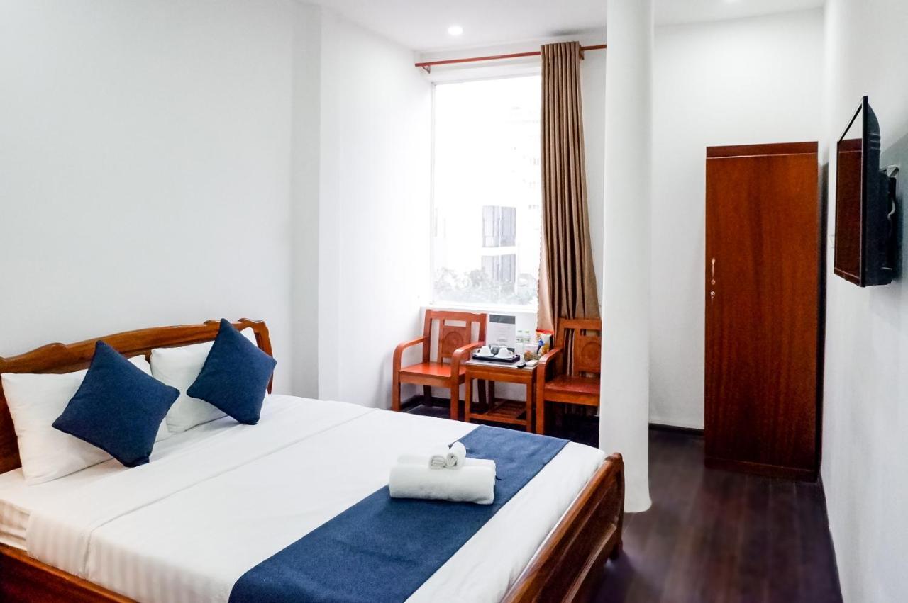 La Cactus Hotel Quy Nhơn Kültér fotó