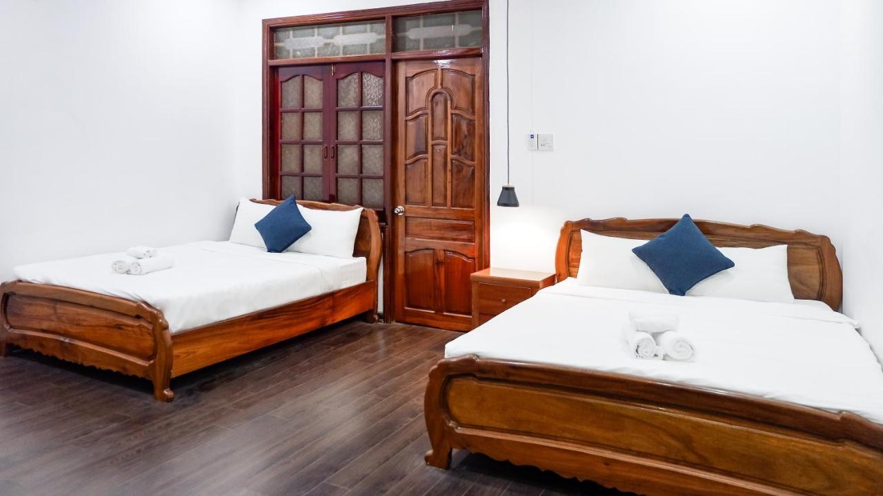 La Cactus Hotel Quy Nhơn Kültér fotó