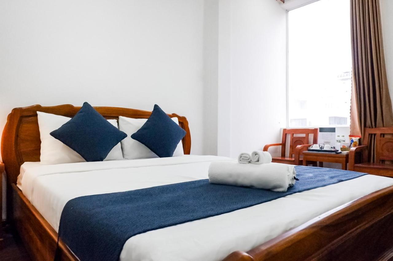 La Cactus Hotel Quy Nhơn Kültér fotó