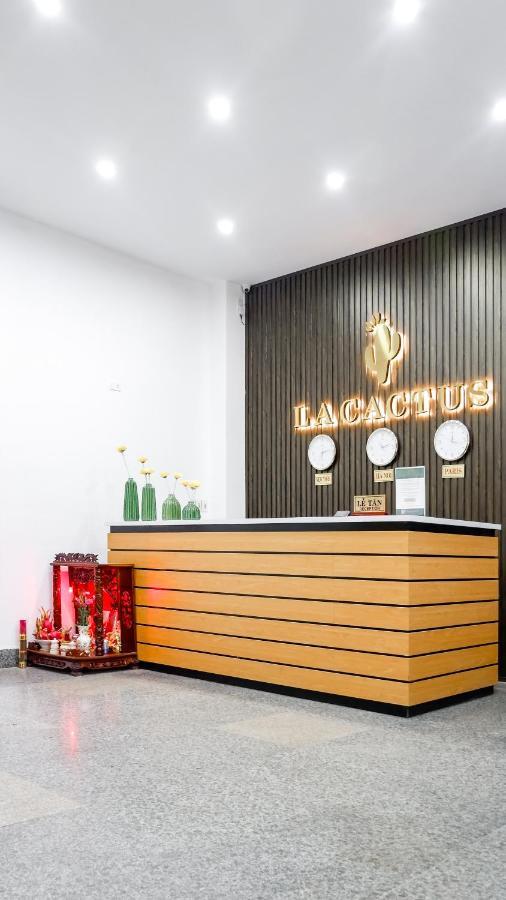 La Cactus Hotel Quy Nhơn Kültér fotó